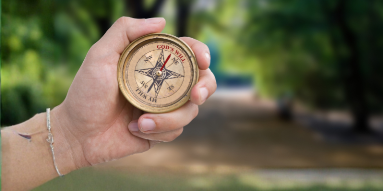 Map, Compass, and Calling